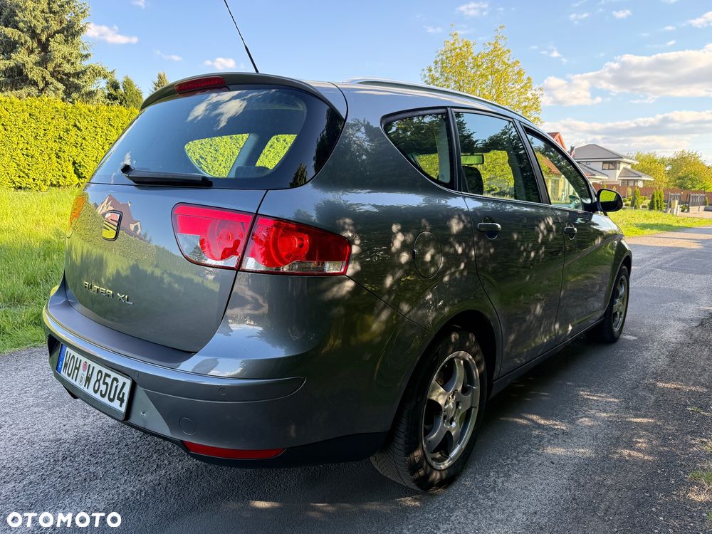 Seat Altea XL 1.4 TSI Style - 11
