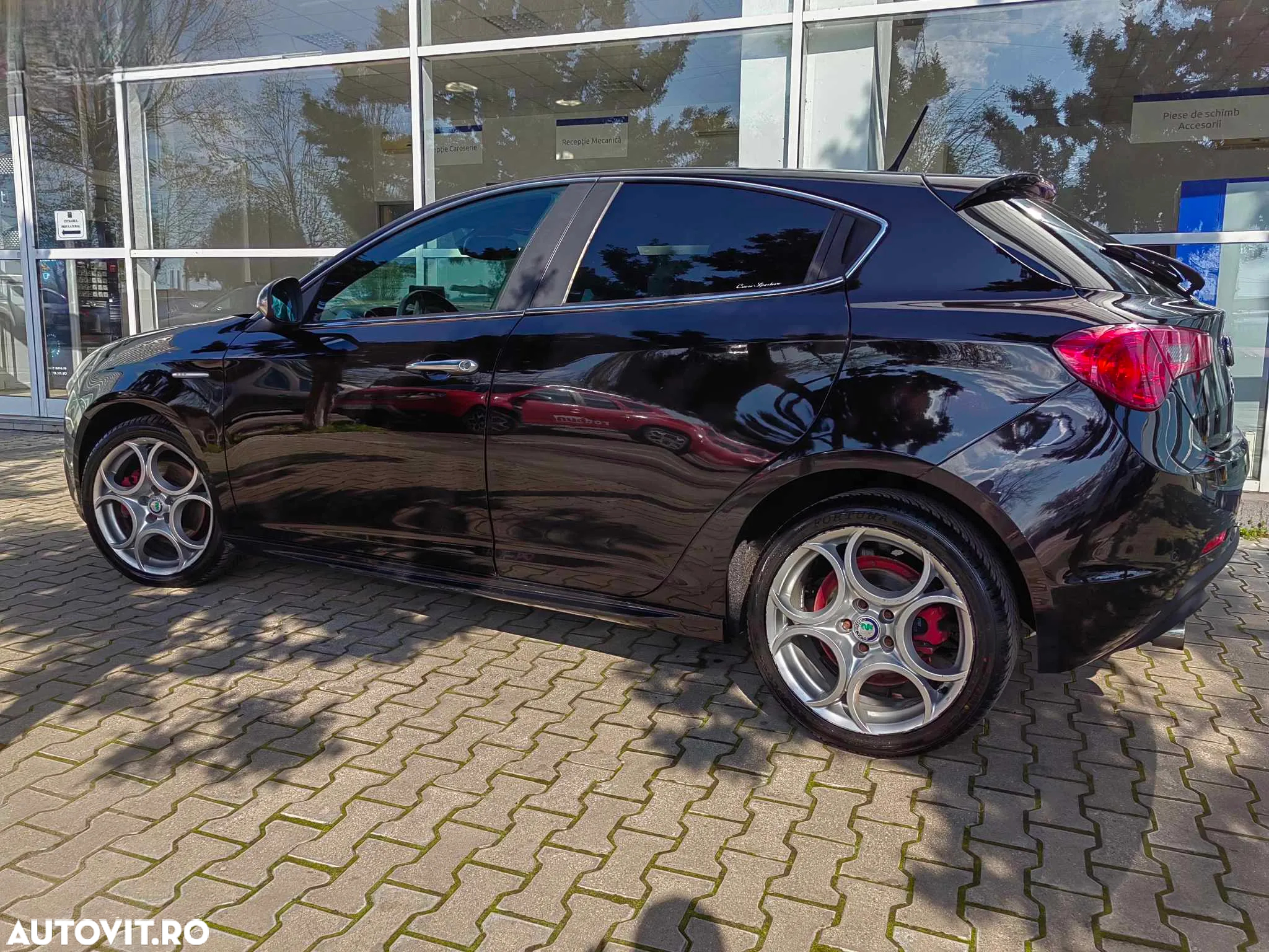 Alfa Romeo Giulietta 1.4 TB 16V Multiair - 4