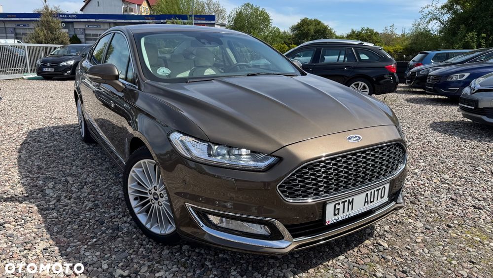 Ford Mondeo 2.0 TDCi Bi-Turbo STart-Stopp PowerShift-A Vignale - 22