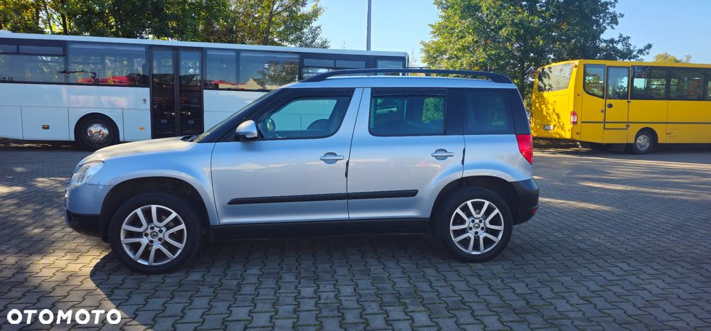 Skoda Yeti - 16