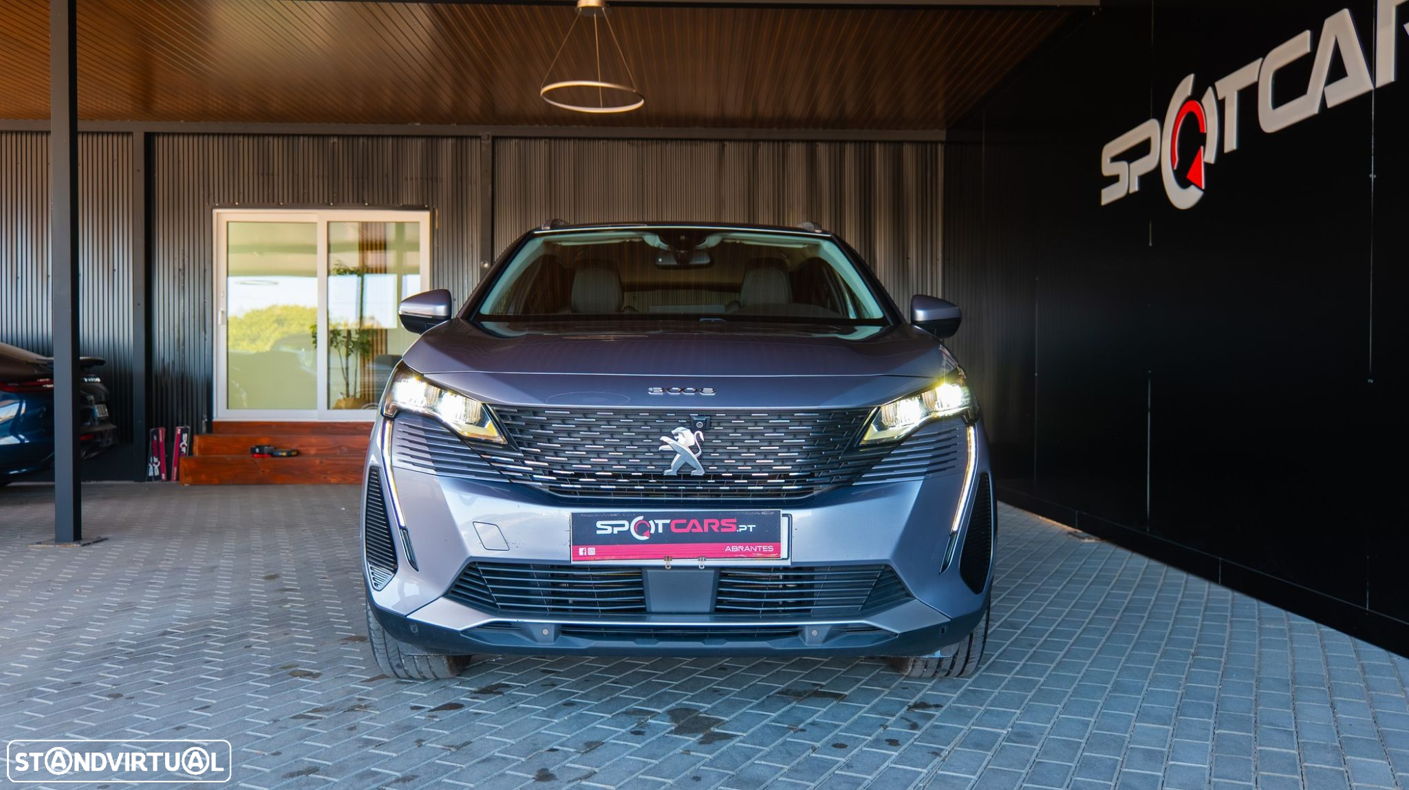 Peugeot 3008 1.2 PureTech Allure Pack EAT8 - 2