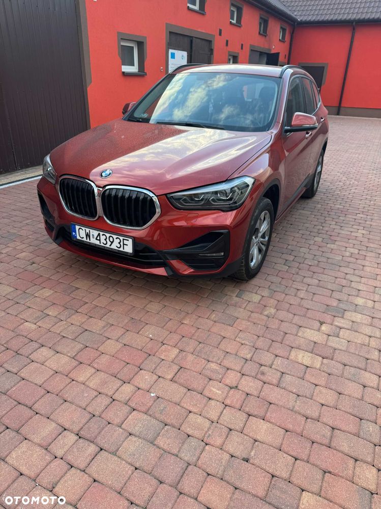 BMW X1 - 1