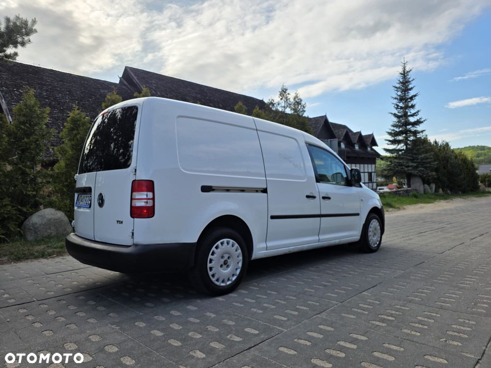 Volkswagen CADDY - 4
