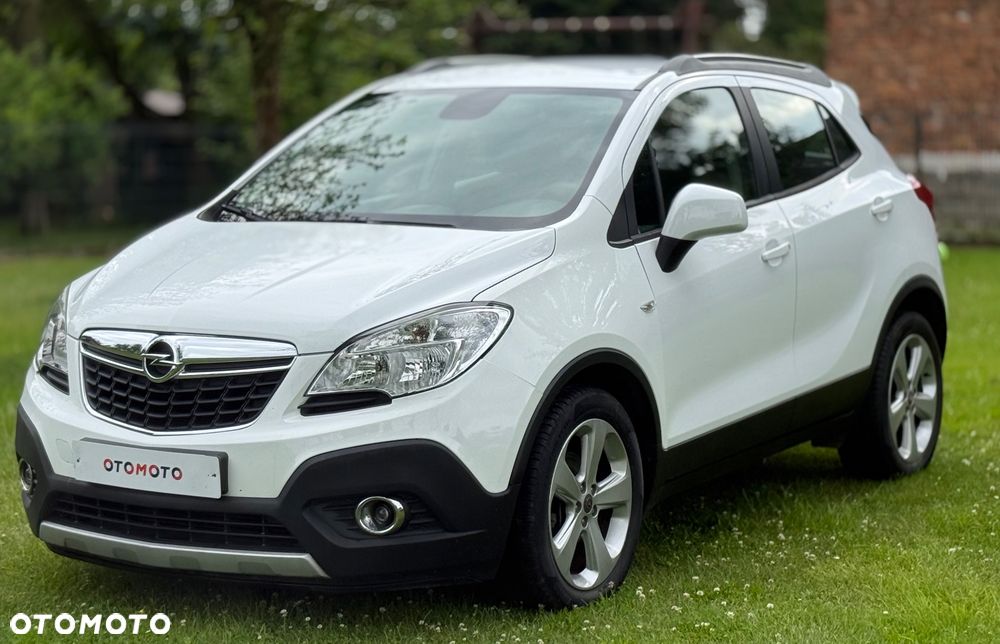 Opel Mokka 1.4 Turbo ecoFLEX Start/Stop Edition - 9