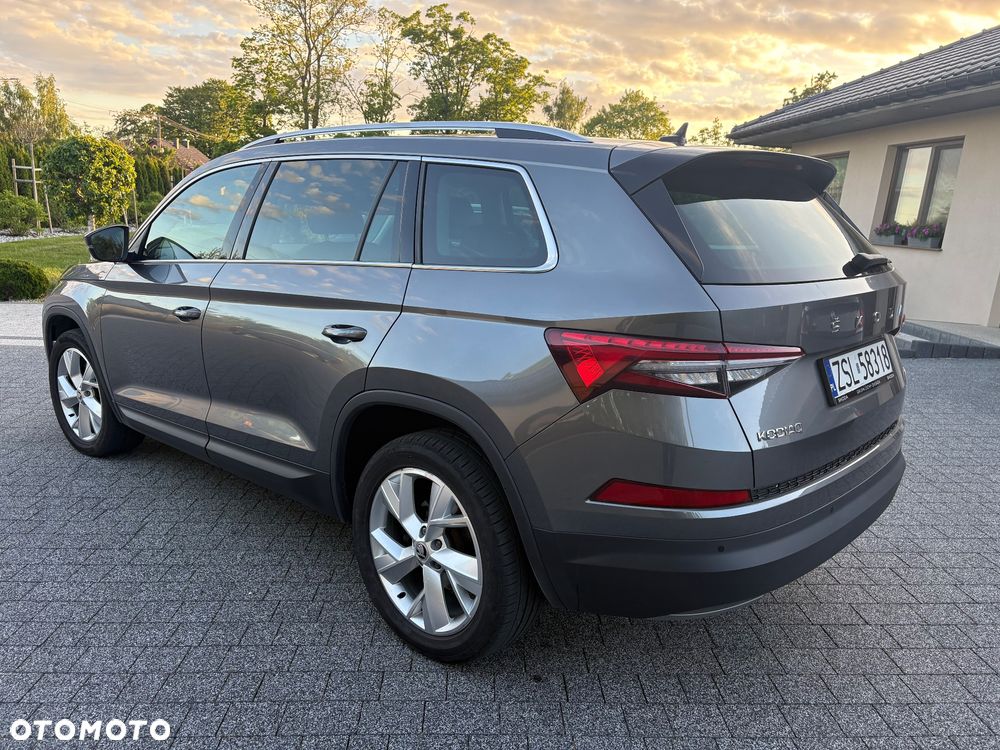 Skoda Kodiaq 2.0 TDI 4x4 Style DSG 7os - 5