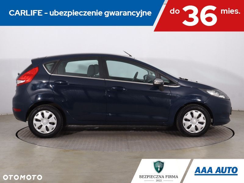 Ford Fiesta - 8