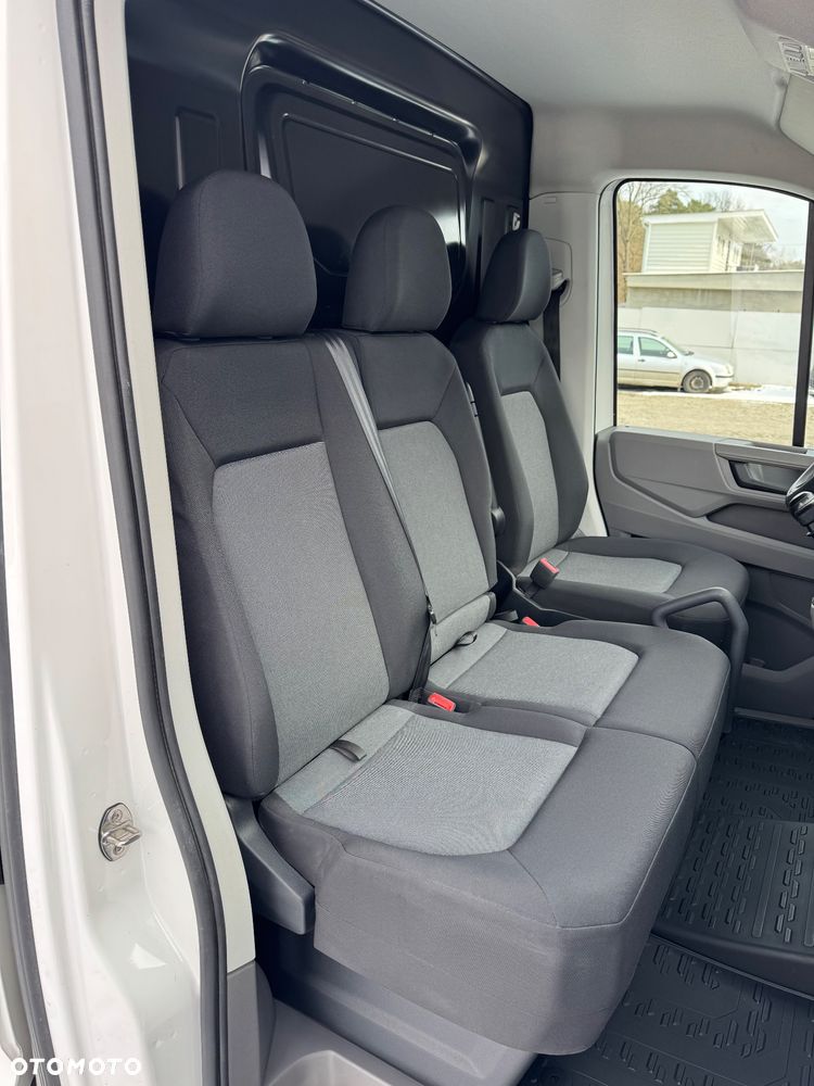 Volkswagen Crafter L3 H3 - 25