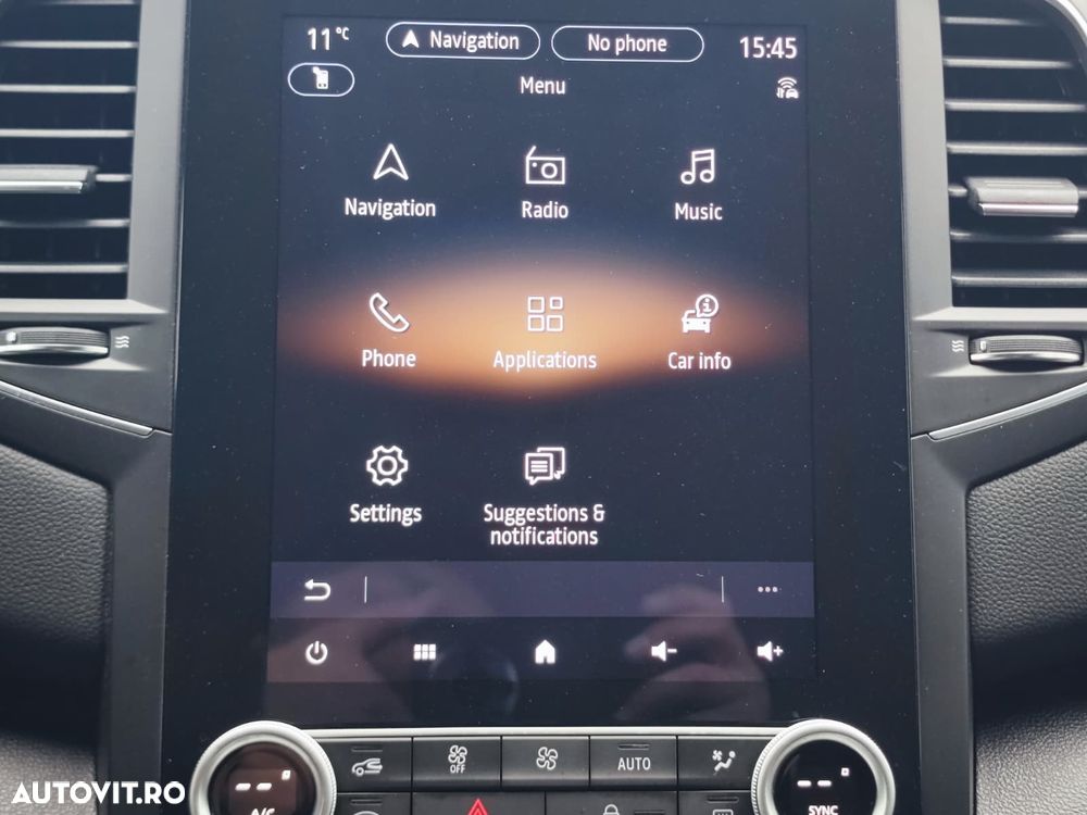 Renault Megane E-TECH 160 TECHNO - 28