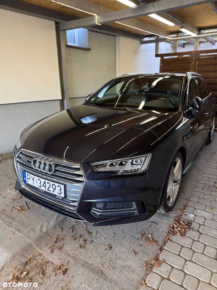 Audi A4 Avant 3.0 TDI quattro tiptronic sport - 32