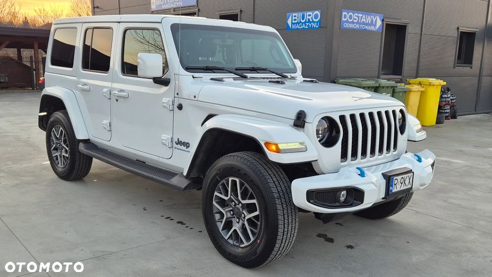 Jeep Wrangler - 3