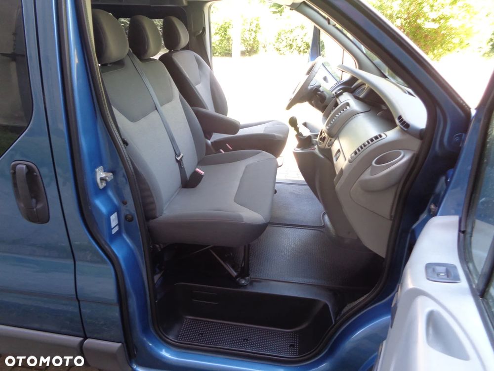 Renault Trafic L2H1 Pack Clim - 9