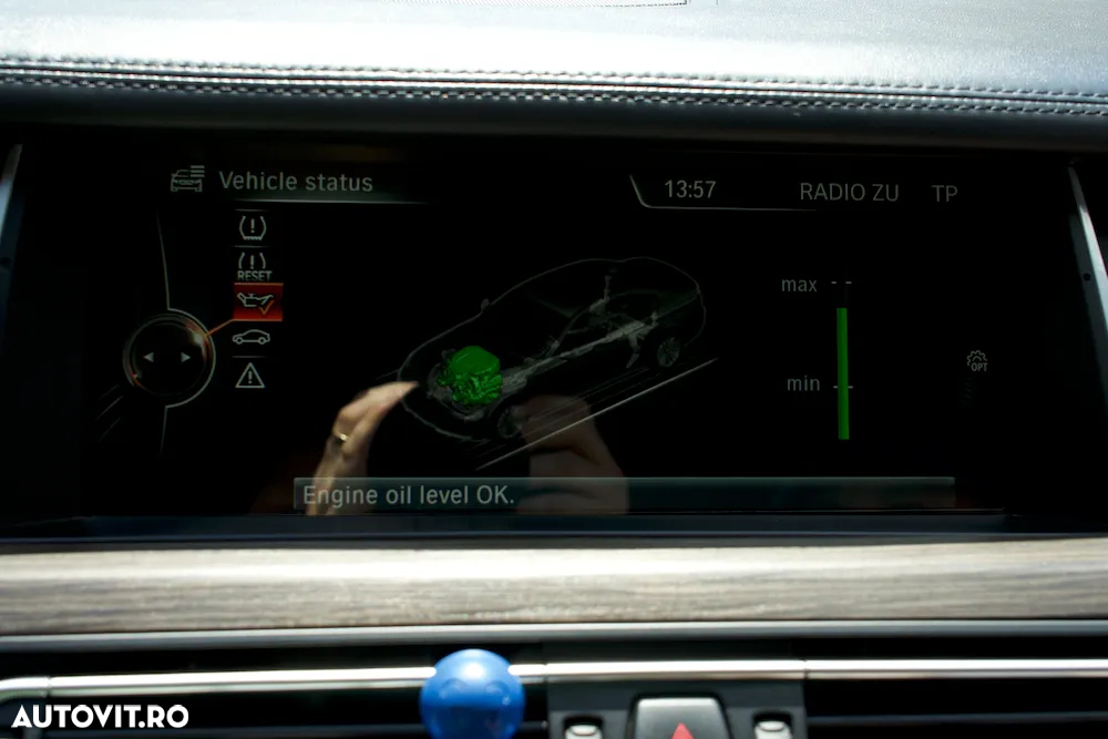 BMW Seria 7 750d xDrive - 17