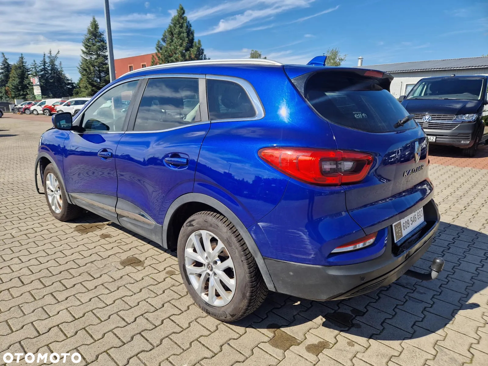 Renault Kadjar 1.3 TCe FAP Intens - 5