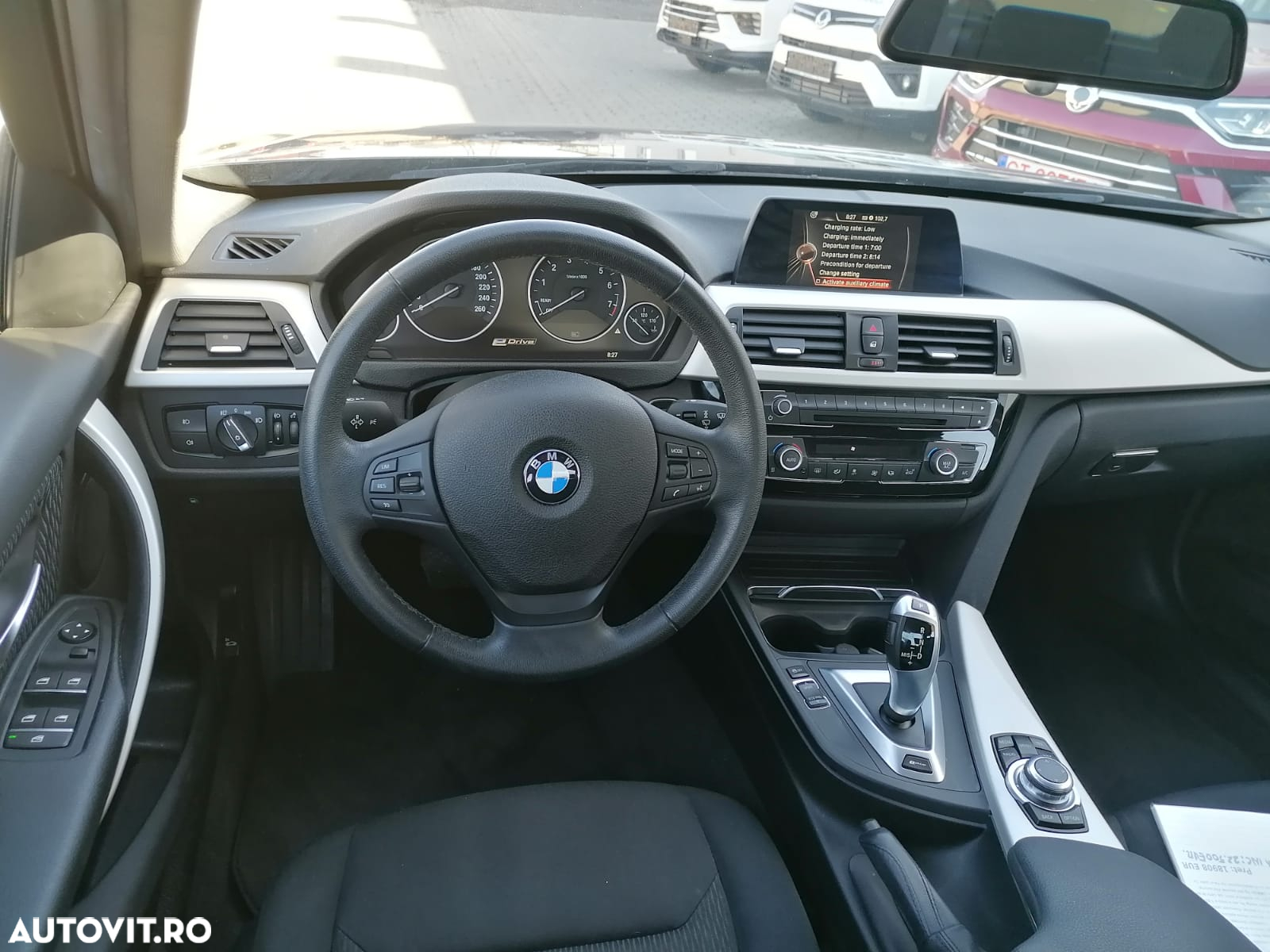 BMW Seria 3 330e iPerformance AT Advantage - 8