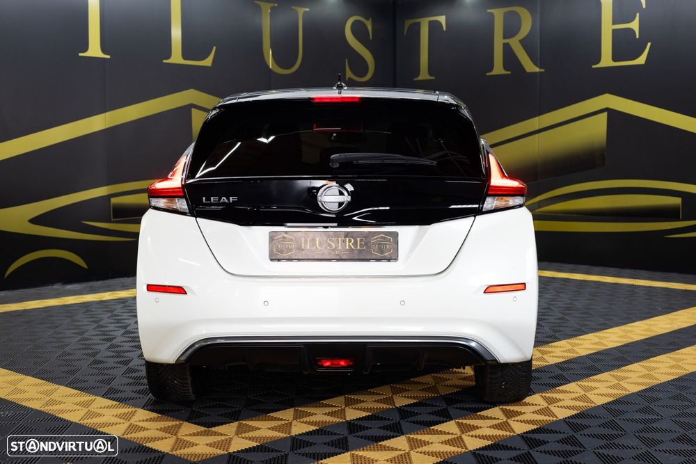 Nissan Leaf N-Connecta Full Led - 5