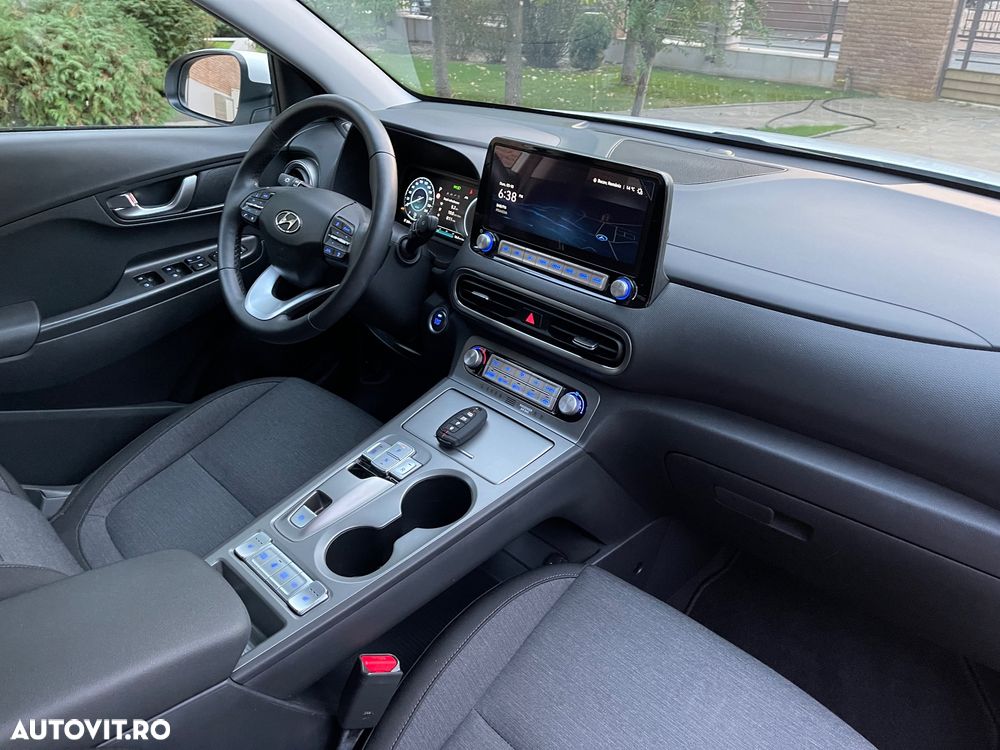Hyundai KONA EV Advantage - 33