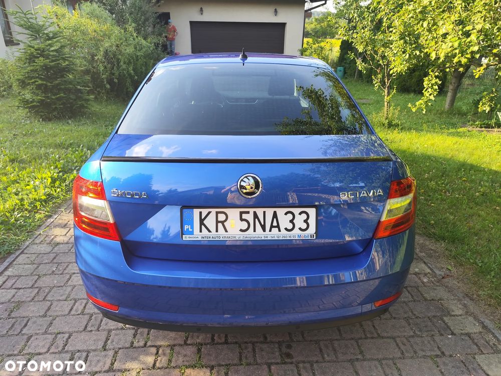 Skoda Octavia 1.5 TSI GPF ACT Ambition - 3