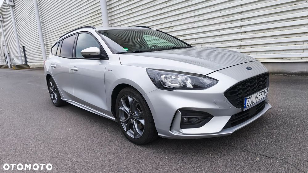 Ford Focus 1.5 EcoBlue Start-Stopp-System ST-LINE DESIGN - 5