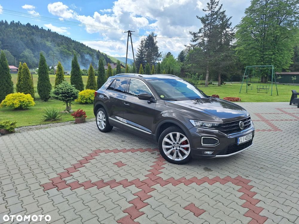 Volkswagen T-Roc - 1