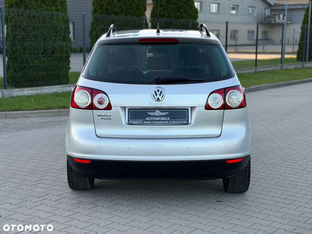 Volkswagen Golf Plus 1.4 United - 11