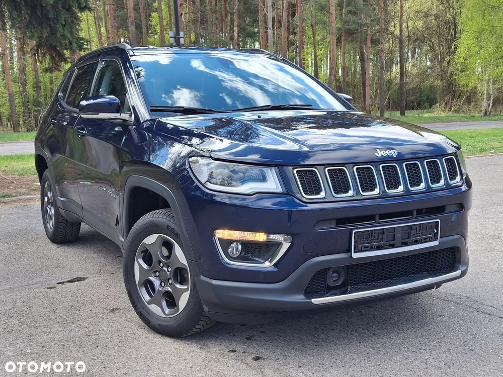 Jeep Compass 1.4 MultiAir Active Drive Automatik Limited - 20