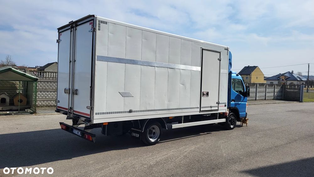 Mitsubishi Canter Fuso  3c15 - 5