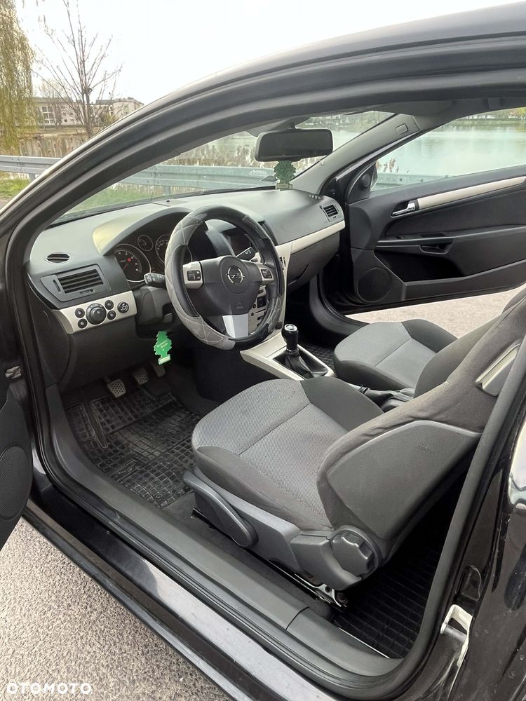 Opel Astra 1.4 Enjoy - 9