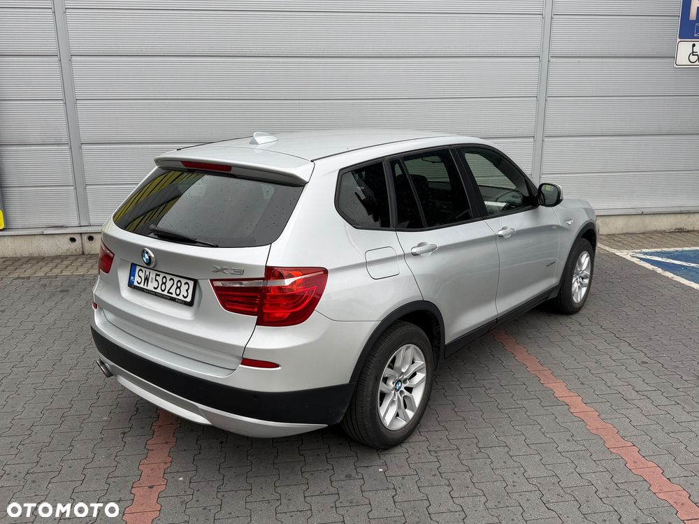 BMW X3 30d xDrive - 5