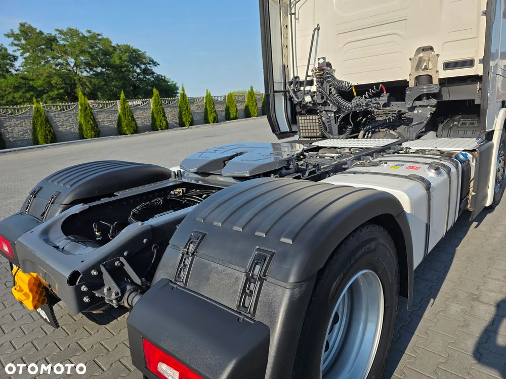 Scania S500 Retarder Dwa zbiorniki Sprowadzona z DE SUPER STAN JAK NOWA ! ! ! - 34