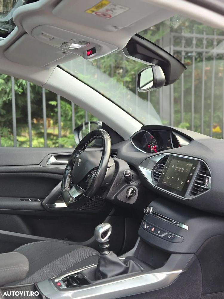 Peugeot 308 1.6 BlueHDi FAP STT Allure - 16