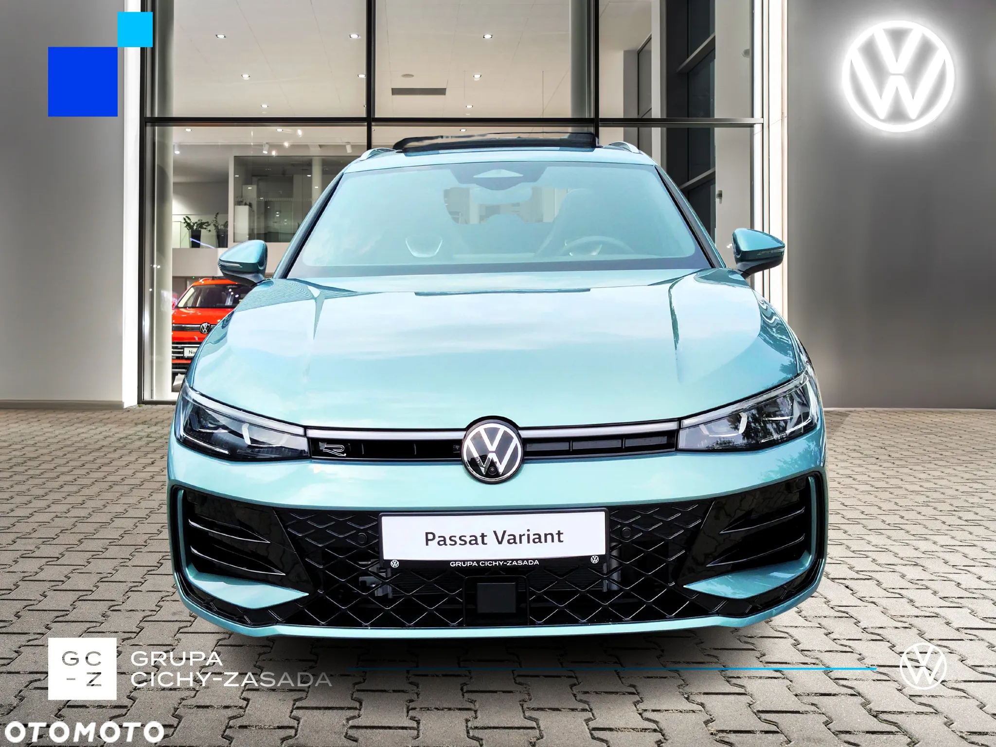 Volkswagen Passat 2.0 TSI 4Mot R-Line Plus DSG - 8