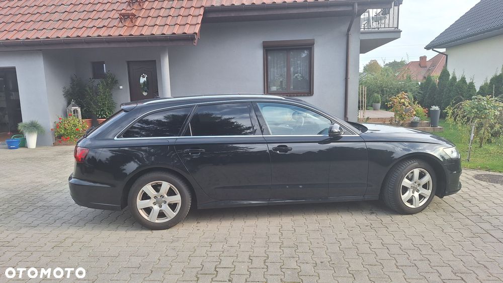 Audi A6 Avant 2.0 TDI ultra S tronic - 5