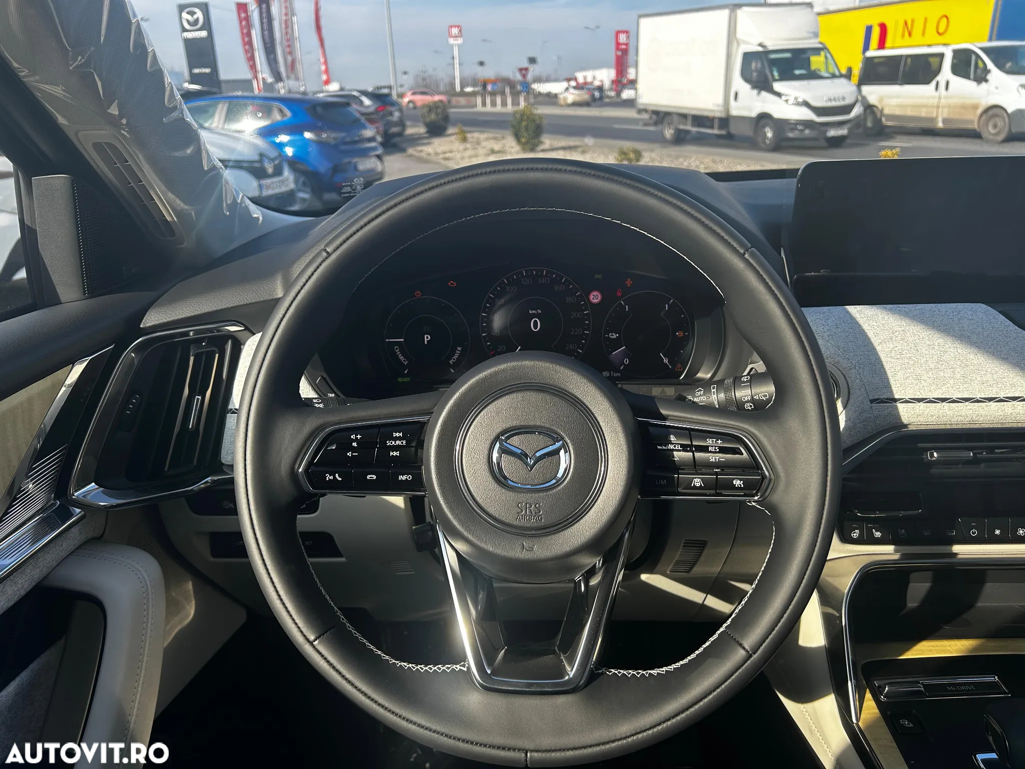 Mazda CX-80 2.5 e-Skyactiv AT8 AWD PHEV Takumi Plus - 18