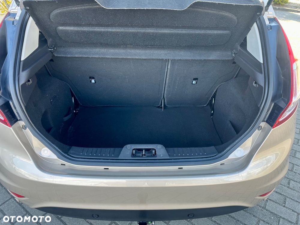Ford Fiesta 1.0 EcoBoost Platinium X - 9