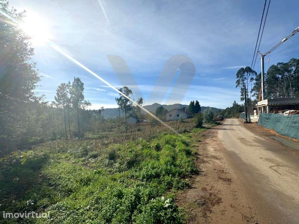 Terreno 847 m² - Rebordões Souto - Ponte de Lima - Grande imagem: 2/11