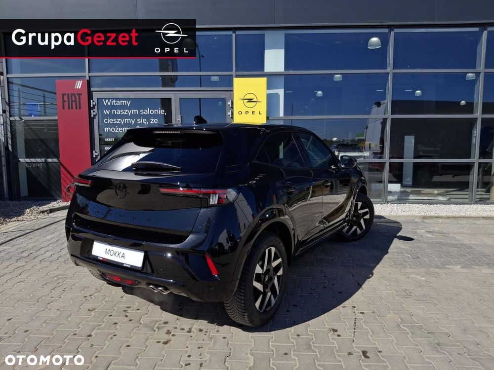 Opel Mokka - 4