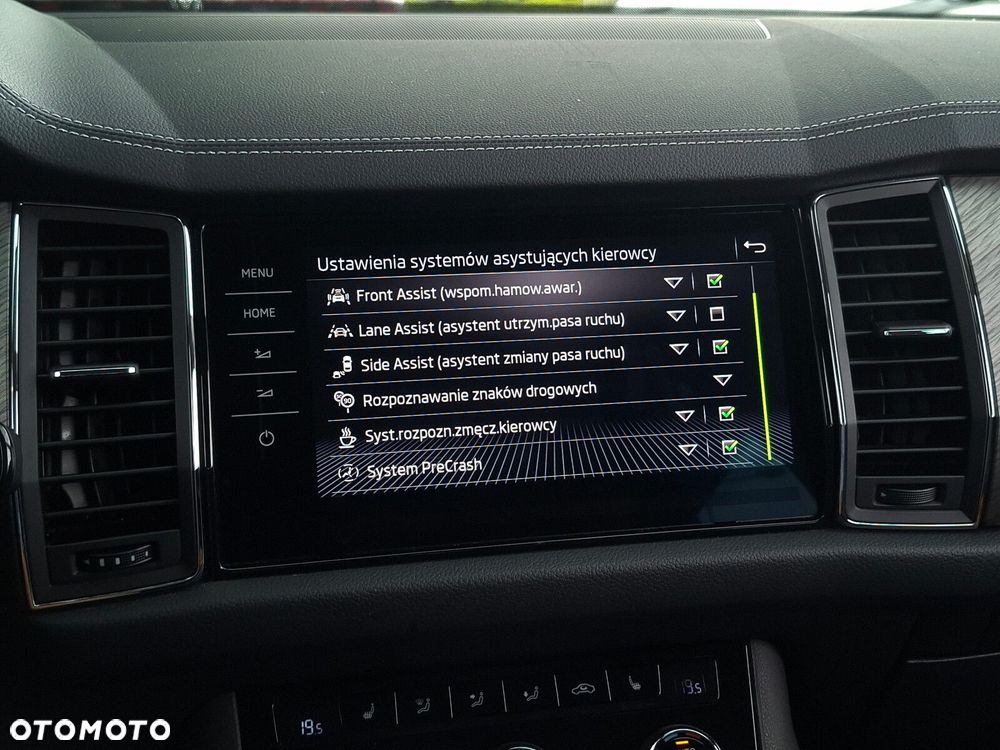 Skoda Kodiaq 2.0 TDI 4x4 Style DSG 7os - 31