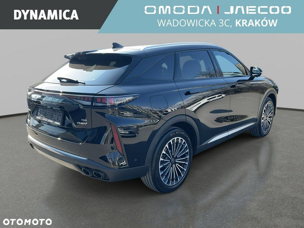 Omoda 9 - 7