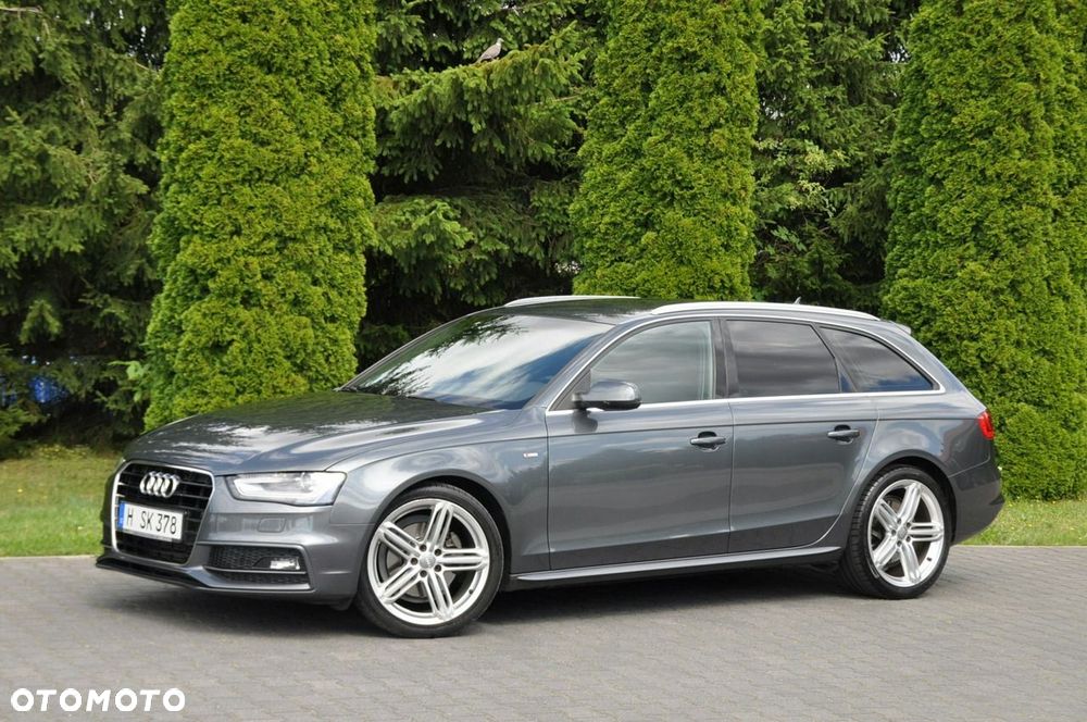 Audi A4 Avant - 11
