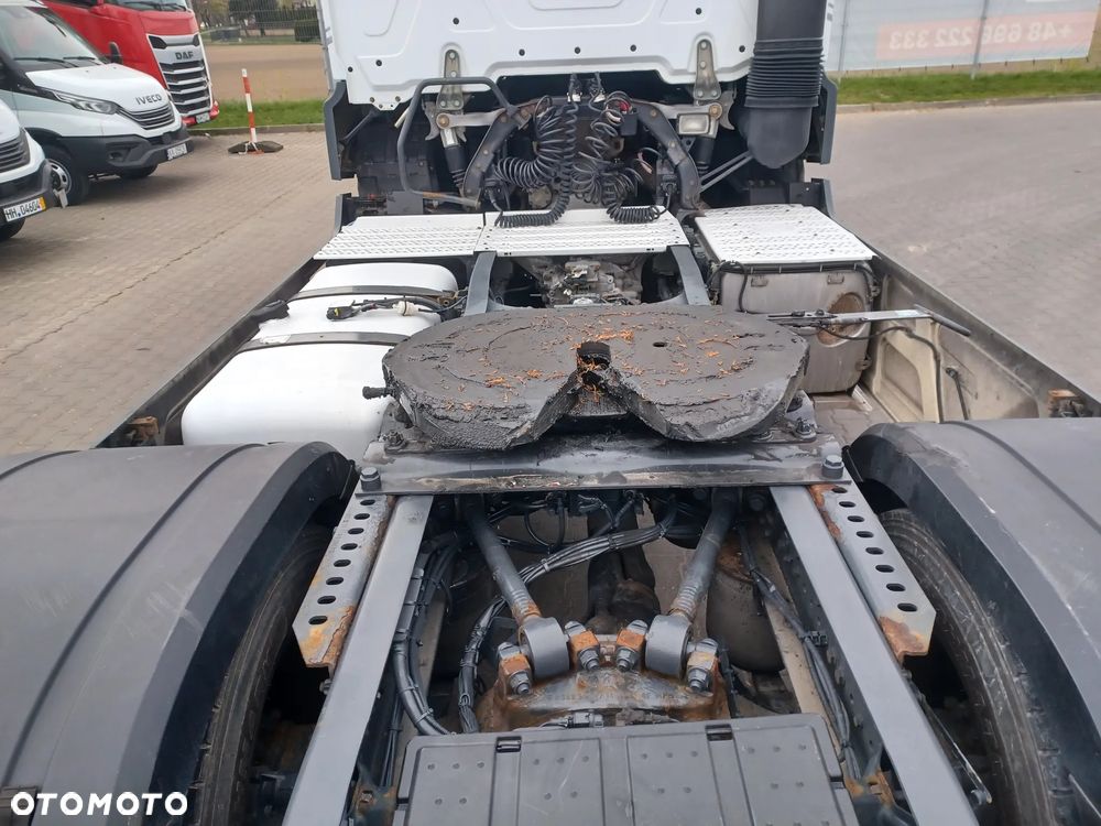 Mercedes-Benz ACTROS 18.460  (32808) - 7