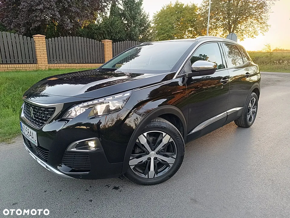 Peugeot 3008 1.5 BlueHDi Crossway S&S EAT8 - 9