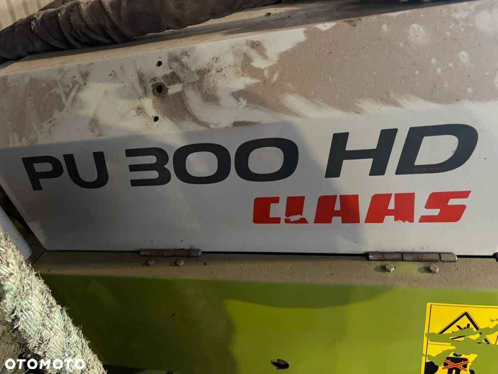 Claas Jaguar 900 - 4