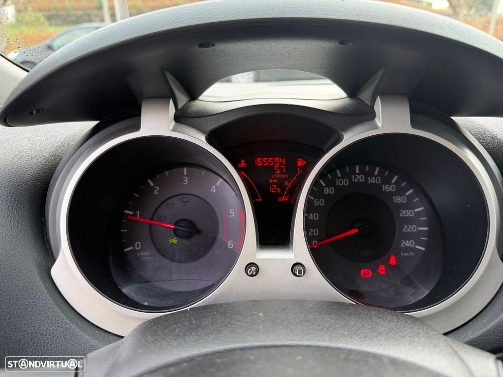 Nissan Juke 1.5 dCi Tekna - 9