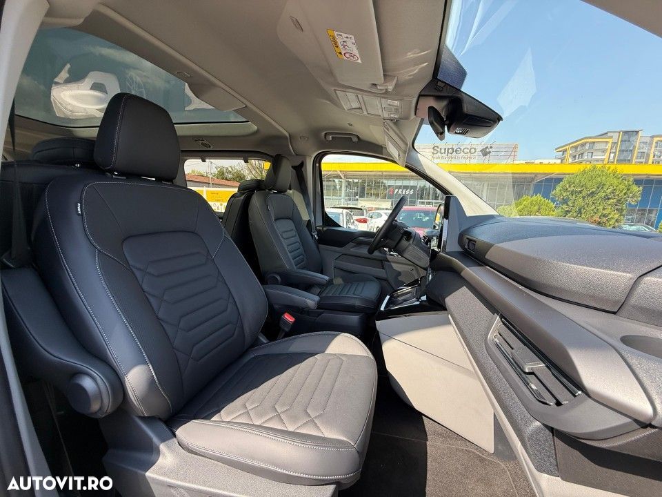 Ford Tourneo Custom Bus 340L 2.5 227 CP CVT L2H1 FWD PHEV Titanium - 28