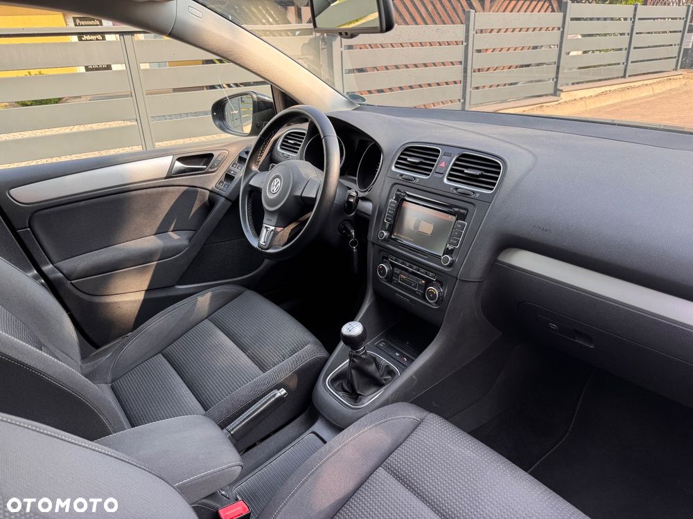 Volkswagen Golf 1.4 TSI Comfortline - 25