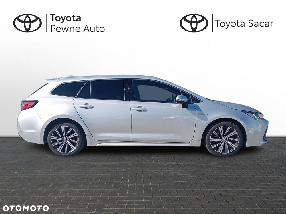 Toyota Corolla 2.0 Hybrid Comfort - 5