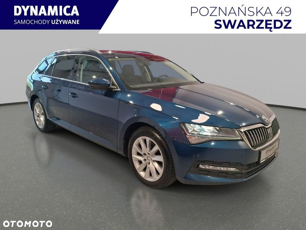 Skoda Superb - 2