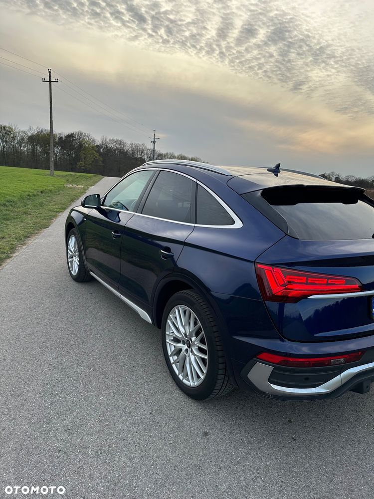 Audi Q5 40 TDI mHEV Quattro S Line S tronic - 4