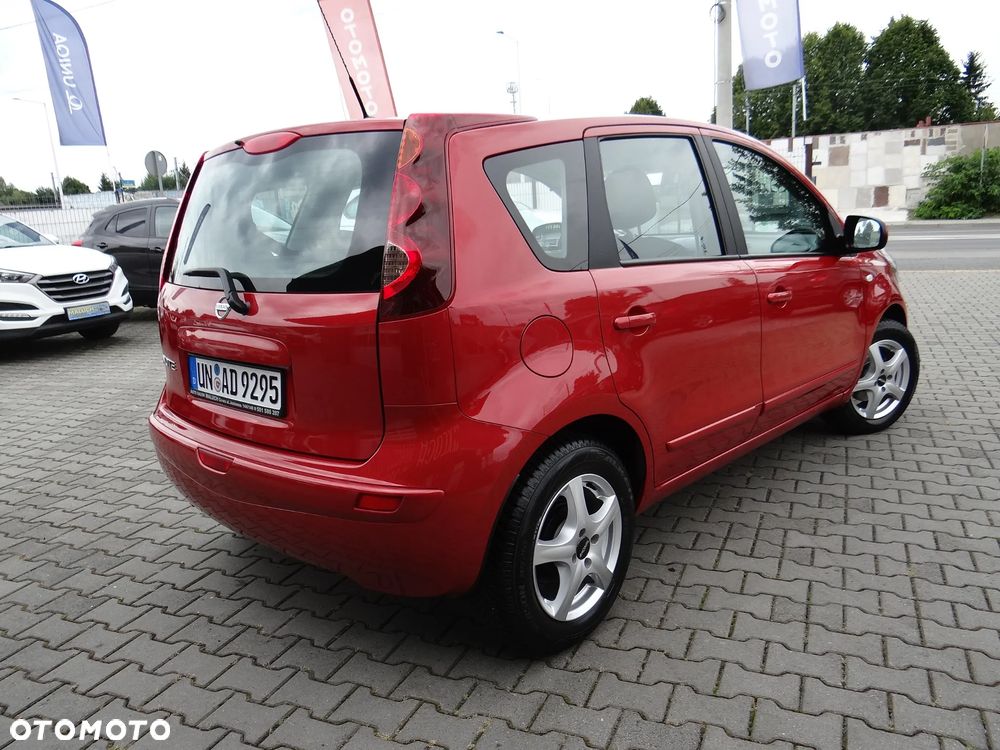 Nissan Note 1.6 Tekna - 3