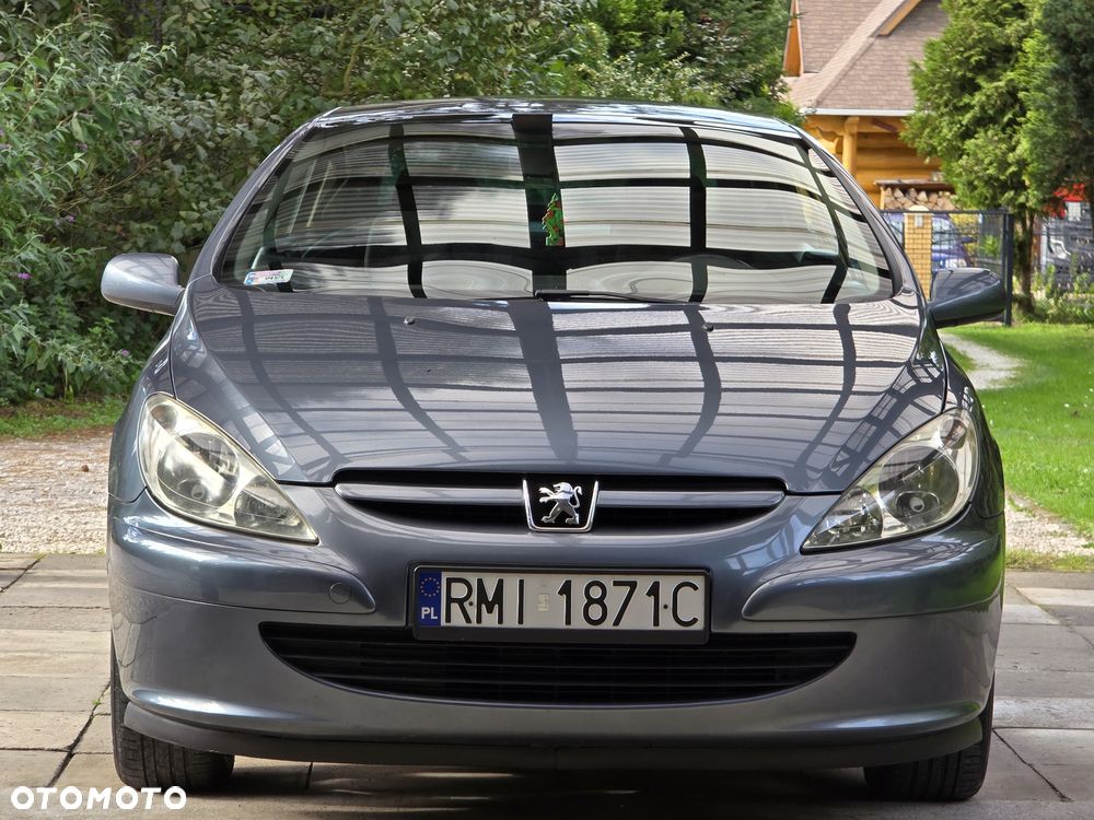 Peugeot 307 CC 1.6 - 18